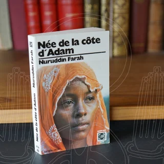 Née de la côte d'Adam.