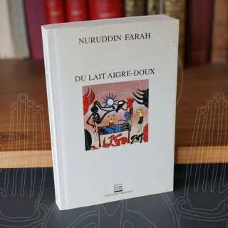 Du lait aigre-doux.
