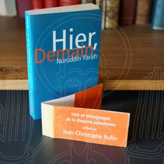 Hier, Demain. Voix et témoignages de la dispora somalienne.