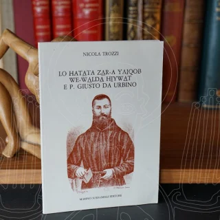 Lo hatata zar-a Yaiqob we-walda hiywat e P. Giusto da Urbino.